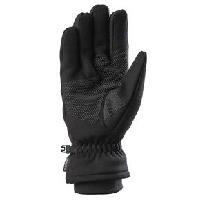 HEAD Men’s Waterproof Hybrid Gloves - Black, Sizes Medium & Large